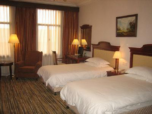Pacific Hotel